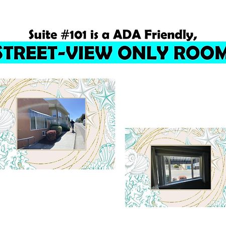 Capitola Beach Suites Εξωτερικό φωτογραφία