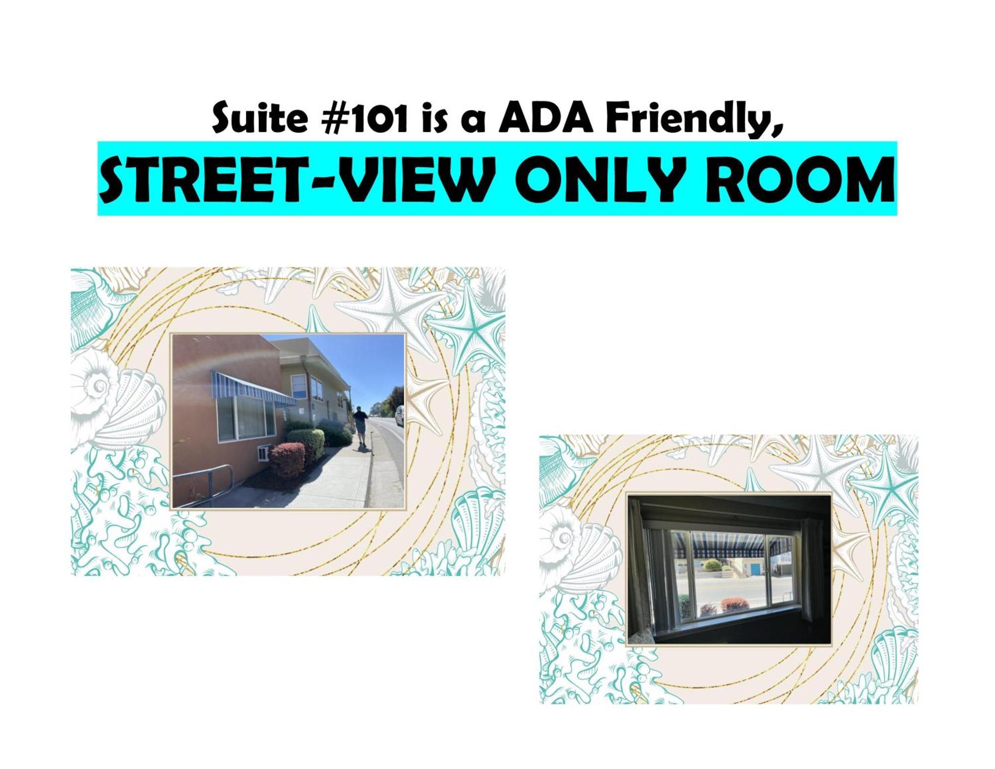 Capitola Beach Suites Εξωτερικό φωτογραφία
