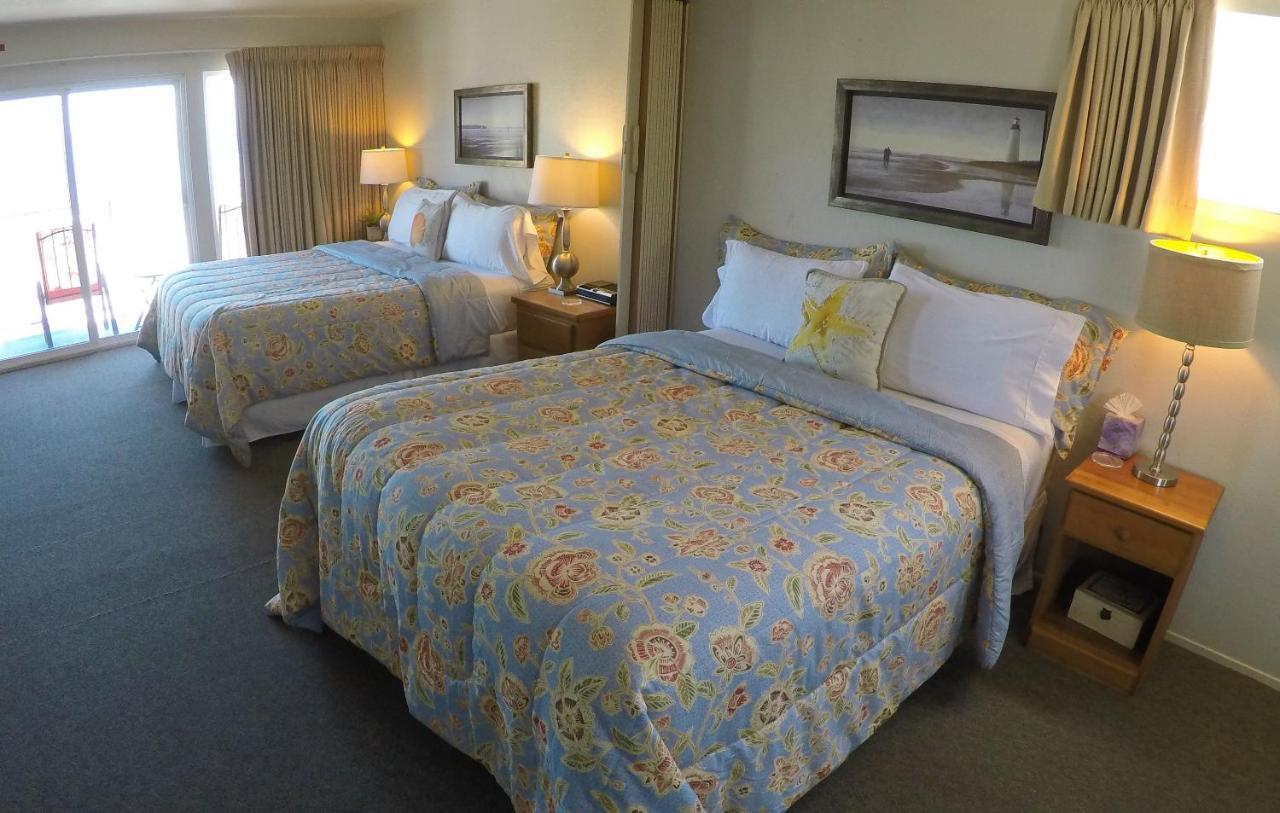 Capitola Beach Suites Εξωτερικό φωτογραφία