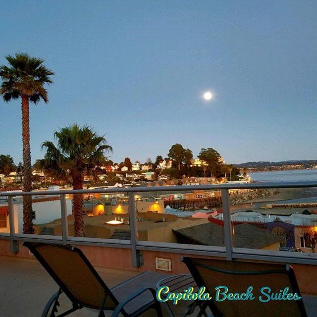 Capitola Beach Suites Εξωτερικό φωτογραφία