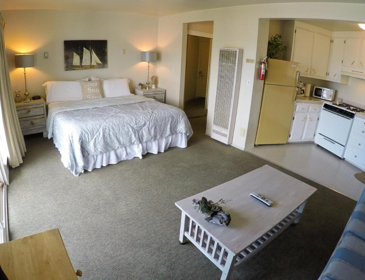 Capitola Beach Suites Εξωτερικό φωτογραφία