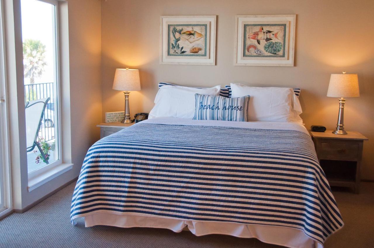 Capitola Beach Suites Εξωτερικό φωτογραφία